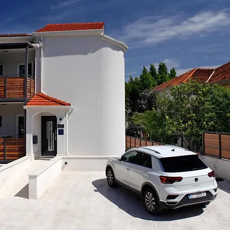 Santa Cruz Apartman Supetar