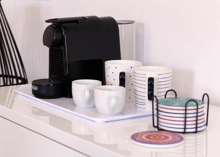 Santa Cruz Apartman *